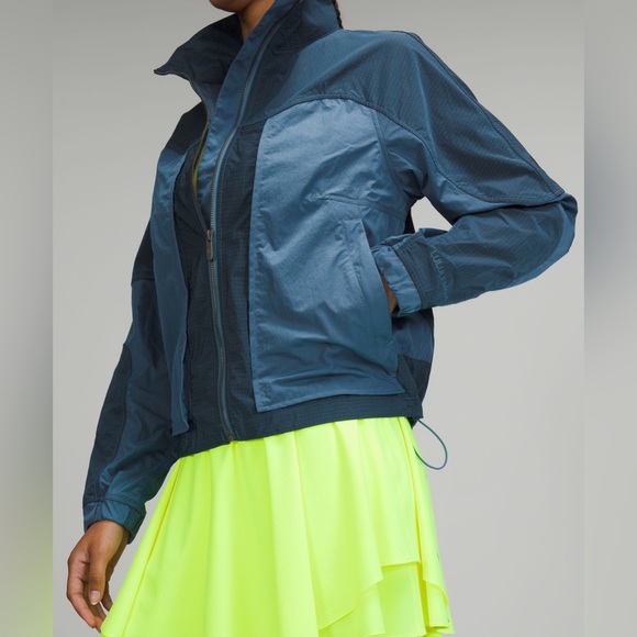 lululemon Ripstop Relaxed-Fit Jacket - Picture 5 of 7